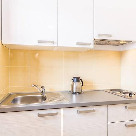 Apartments Racchi Banjole Dış mekan fotoğraf