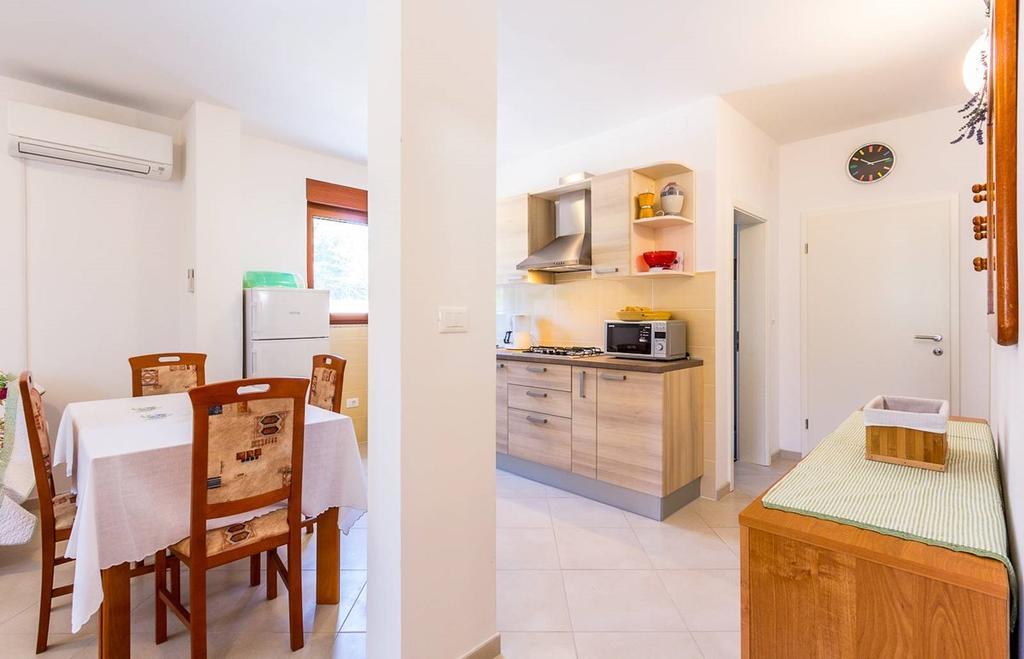 Apartments Racchi Banjole Dış mekan fotoğraf