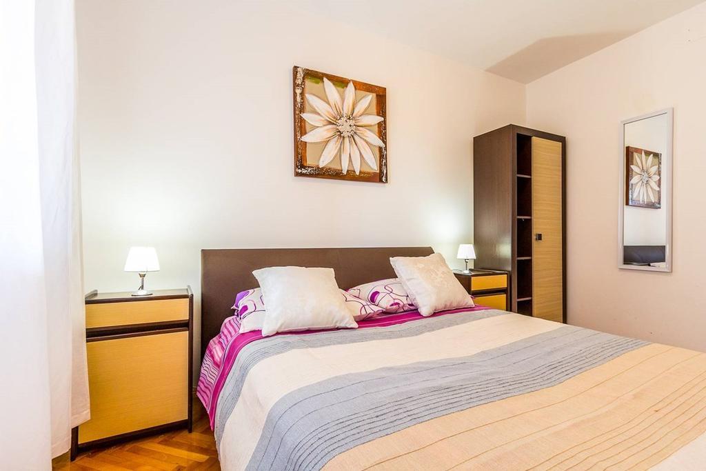 Apartments Racchi Banjole Dış mekan fotoğraf