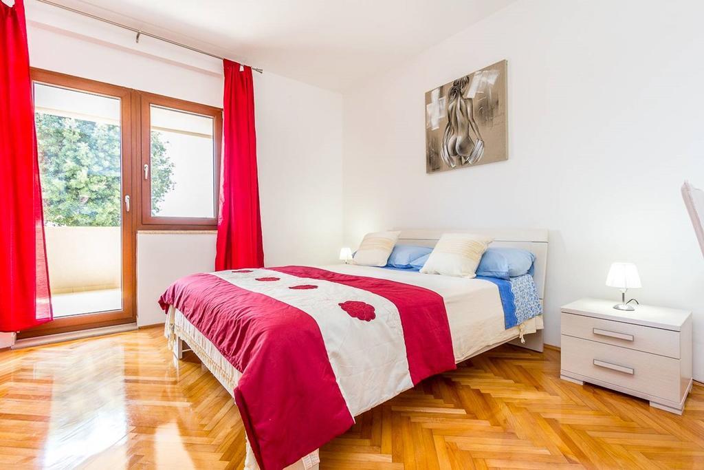 Apartments Racchi Banjole Dış mekan fotoğraf