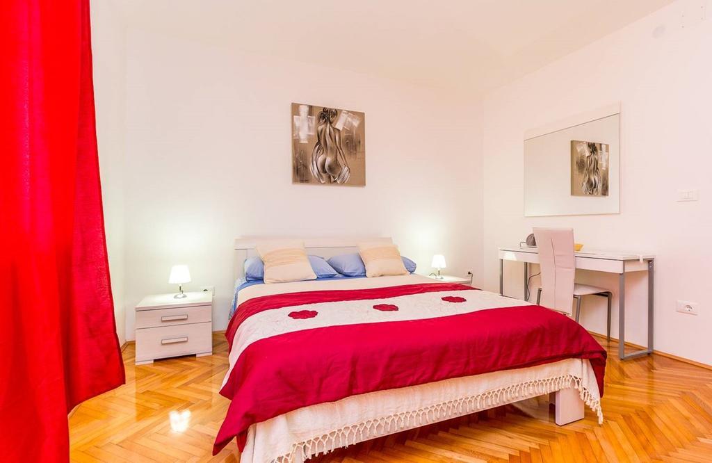 Apartments Racchi Banjole Dış mekan fotoğraf