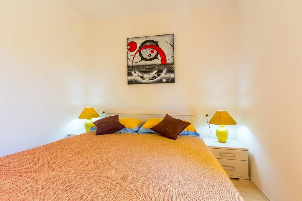 Apartments Racchi Banjole Dış mekan fotoğraf