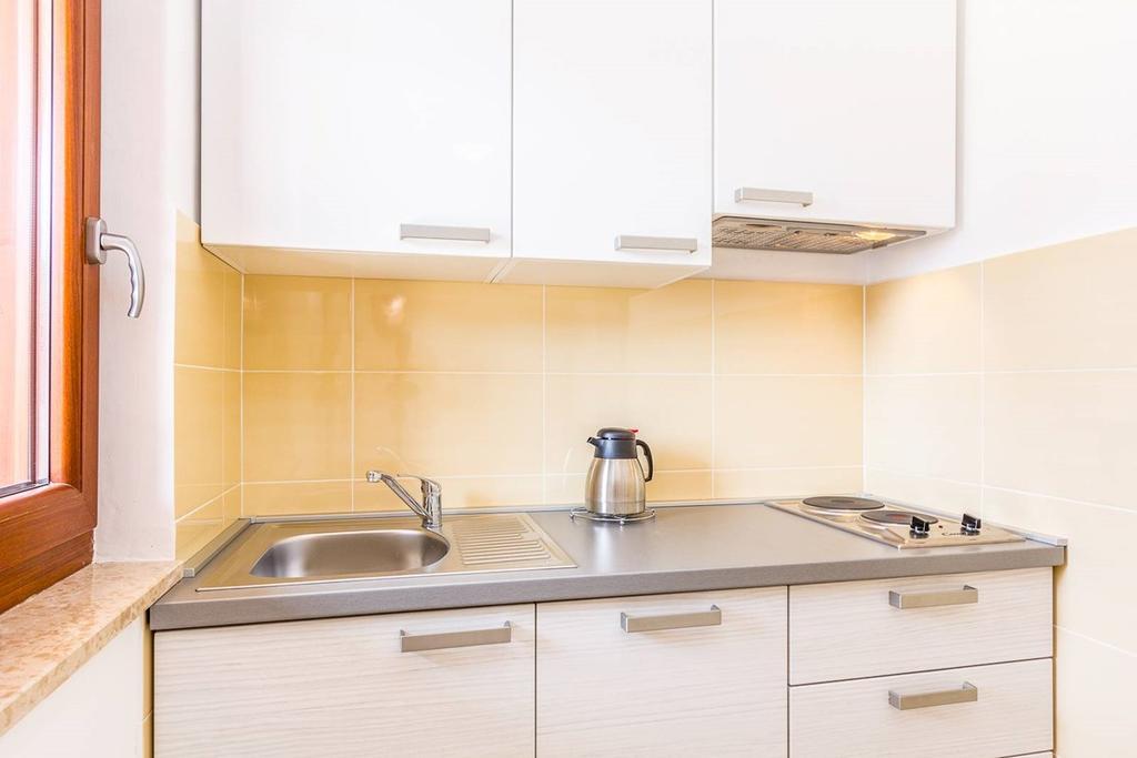 Apartments Racchi Banjole Dış mekan fotoğraf