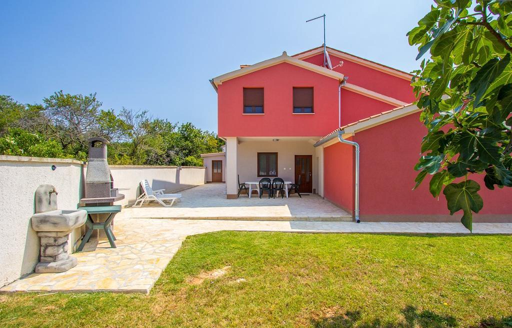Apartments Racchi Banjole Dış mekan fotoğraf