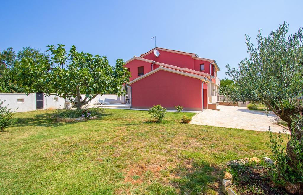 Apartments Racchi Banjole Dış mekan fotoğraf