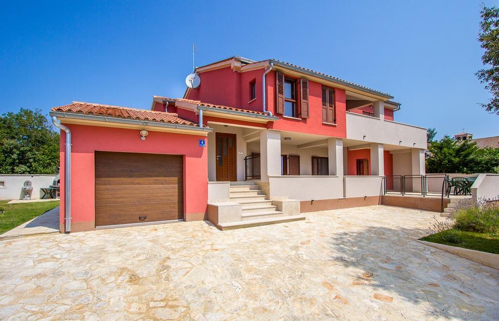 Apartments Racchi Banjole Dış mekan fotoğraf